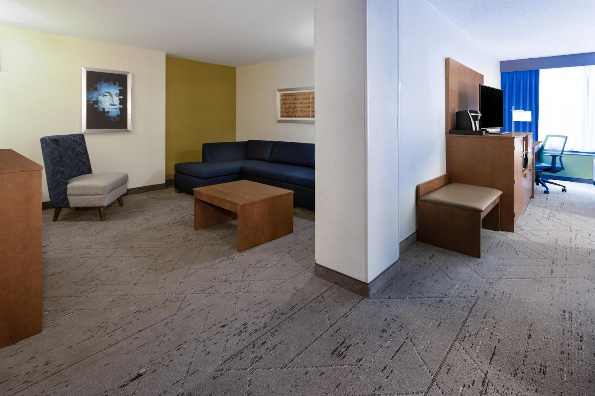 Hotel Express & Ft. Washington - Philadelphia By Ihg 3*