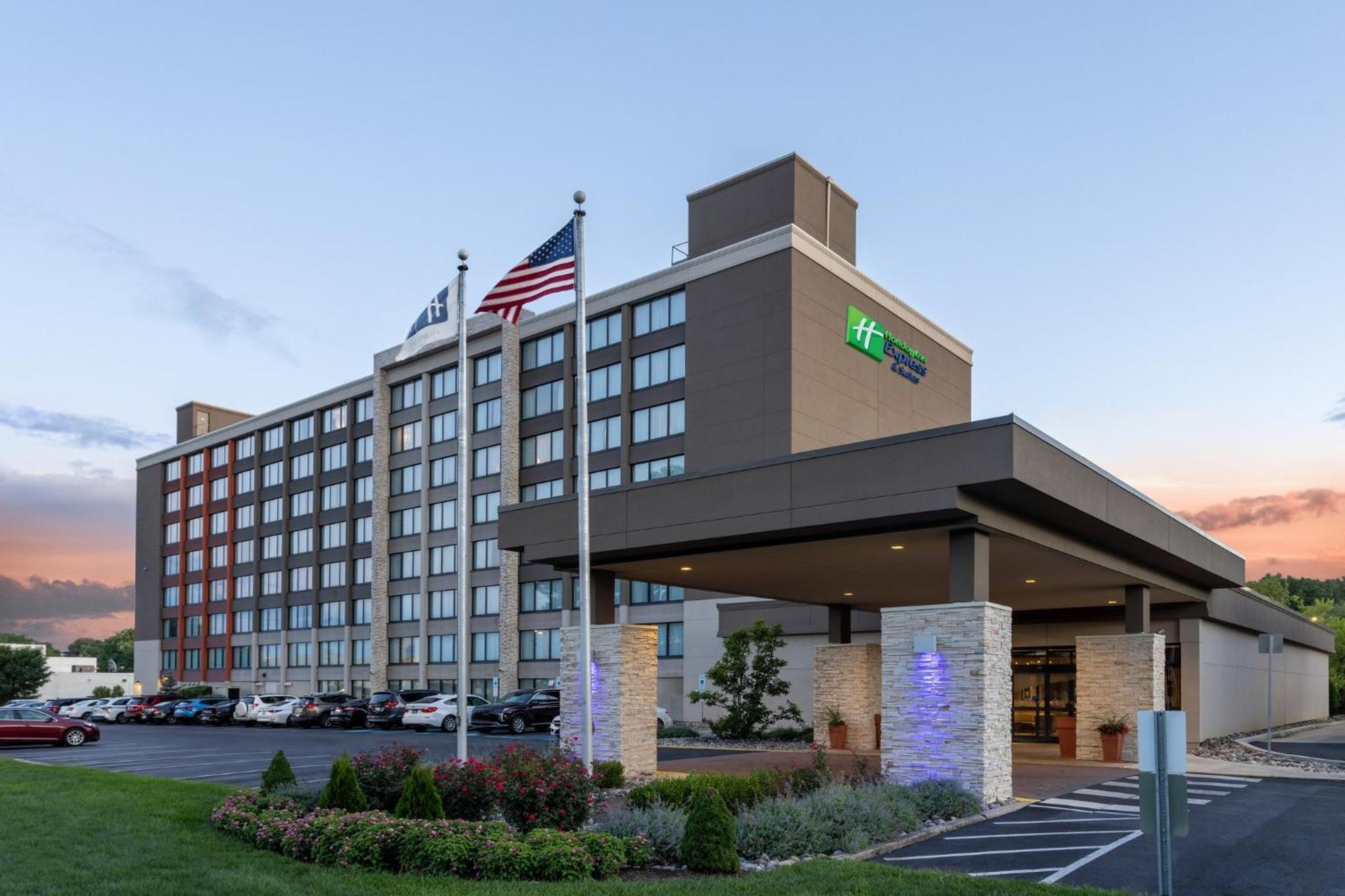 Express & Ft. Washington - Philadelphia By Ihg 3* Fort Washington