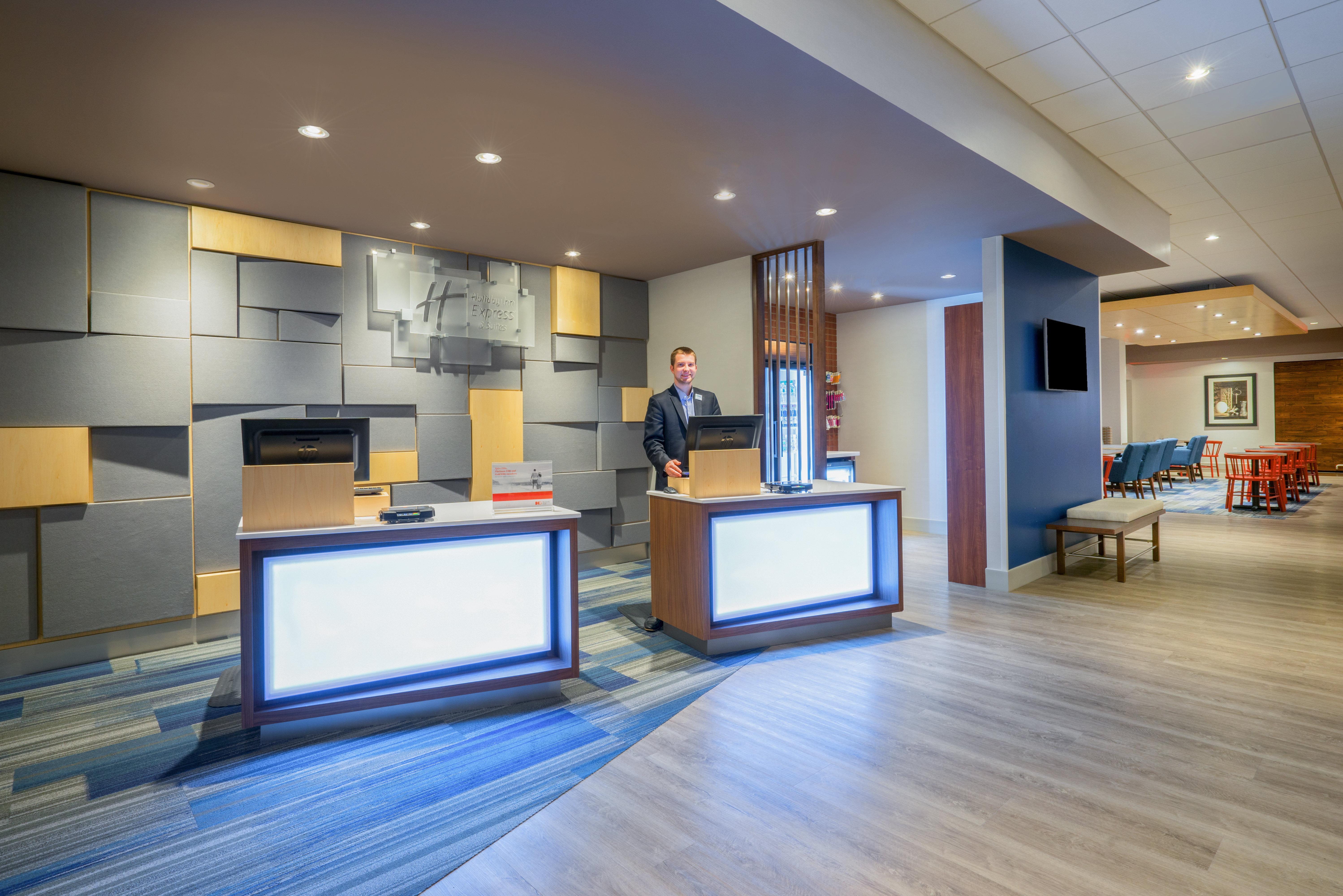 Hotel Express & Ft. Washington - Philadelphia By Ihg Fort Washington